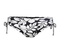Roxy - Women's Summer Surf Cheeky - Bikini bottom size M, white/grey