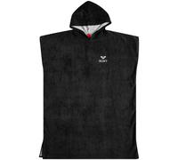 Roxy Sunny Joy Poncho Black