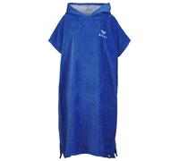Roxy Sunny Joy Poncho Blue