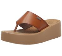 Roxy Women's Sunset Dream Loafer, Tan 241, 7 UK