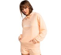 Roxy Womens Surf Soaked Hooded Pullover Hoody Sweatshirt Hoodie