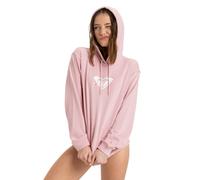 Women's Roxy Womens Surf Soaked Hoodie - Pink