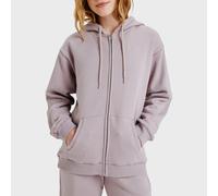 ROXY - Womens Surf Stoked Brushed Zip Hoodie - Nirvana - Casual Hooded Top