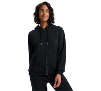 Roxy Fleece sweater SURF STOKED ZIPPED BRUSHED Women's Black S