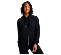 Roxy - Women's Surf Stoked Zipped Brushed - Zip-up hoodie size XL, black