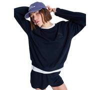 Roxy Fleece sweater SURFING BY MOONLIGHT Womens Black