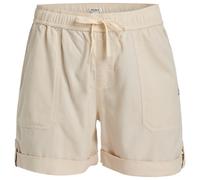 Roxy Elastic Waist Shorts Sweetest Day Young Womens White L