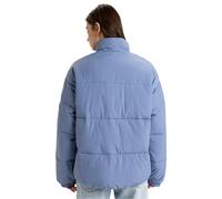 Roxy Womens Sweetest Road Puffer Jacket Padded Warm Coat Hood Boxy Fit Winter