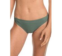 Roxy Women's Swim Trunks Bikini Bottoms Garden Summers, Green, XL