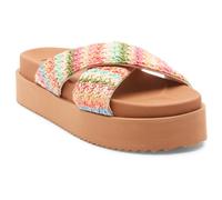 Roxy - Women's Syenna Hi - Sandals size 8, sand