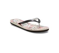 Roxy Women's Tahiti Sandal, Black Pink Soft Lime, 9 UK