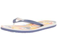 Roxy Women's Tahiti Sandal, Blue Haze, 5 UK