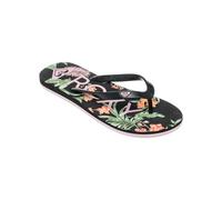 Roxy Women's Tahiti VII Sandal, Black, 3.5 UK