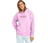 Roxy Womens That’s Rad Hooded Pullover Sweatshirt Hoody Hoodie
