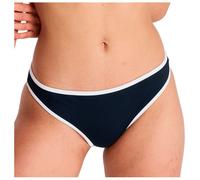 Roxy The Retro Essentials Classic Bikini Bottom Black L Woman