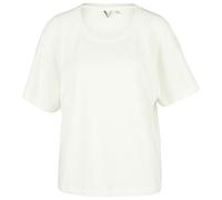 Roxy - Women's Time for Palm Tree - T-shirt size S, white