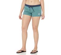 Roxy Women's to Dye 2 Inch Boardshort Board Shorts, North Atlantic, Medium