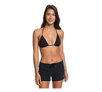 Roxy Women's to Dye 2 Inch Boardshort Board Shorts, True Black, Small
