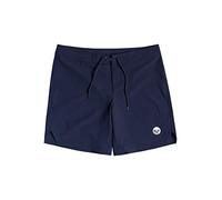 ROXY Women's To Dye 7" Boardshort Board Shorts, Mood Indigo 211, M UK