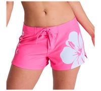 Roxy To Dye For 3´´ Swimming Shorts Pink L Woman