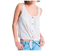 Roxy - Women's Tropical Hill - Top size XL, white