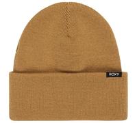 Roxy - Women's Tropical Snow Beanie - Beanie size One Size, brown