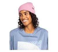 Roxy Womens Tropical Snow Beanie Cap, Mauve Orchid