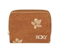 Roxy Womens Urban Party Zip up Wallet - Woodsmoke - One Size
