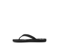 Roxy Women's Vista Flat Sandal, Black/Black, 5.5 UK