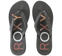 Roxy Women's Vista III Grey Flip-Flops | Size: 4 Roxy Grey 4