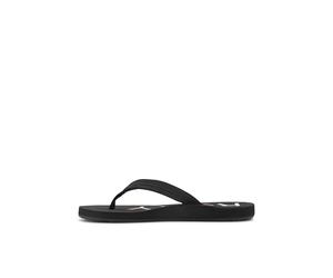 Roxy Women's Vista Iv Sandal, Black, 7.5 UK