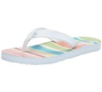 Roxy Women's Vista Loreto Sandal, Off-White, 5 UK