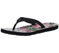 Roxy Women's Vista Sandal, Charcoal, 4 UK
