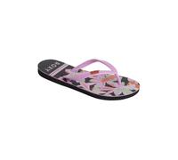 Roxy Women's Vista Sandal Flip Flop, Black, 2 UK
