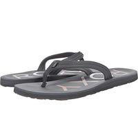 Roxy Women's Vista Sandal Flip-Flop, Grey 211 Exc, 7 UK