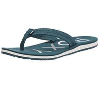 Roxy Women's Vista Sandal Flip-Flop, Teal Exc, 2 UK