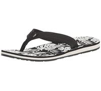 Roxy Women's Vista Sandal, Other Black, 4 UK