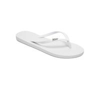 Roxy Viva Iv - Women White Flip-Flops