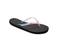Roxy Women's Viva Gradient Sandal, Blue/Pink, 6 UK