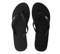 Roxy Women's Viva Hi Black Flip-Flops | Size: 4 Roxy Black 4