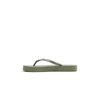 Roxy Women's Viva Higher Sandal, Khaki, 3 UK