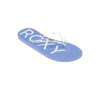 Roxy Women's Viva Jelly Sandal, Blue Mist, 9 UK