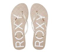 Roxy Women's Viva Jelly Sandal, Champagne, 6 UK