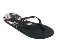 Roxy Women's Viva Printed Sandal, Anthracite black, 3.5 UK