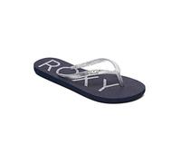 Roxy Flip flops / Sandals (Shoes) VIVA SPARKLE in Black 5
