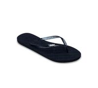 Roxy Women's Viva Sparkle Sandal, Black/Silver/Black, 5 UK