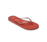 Roxy Women's Viva Sparkle Sandal, Ginger Spice, 40 EU