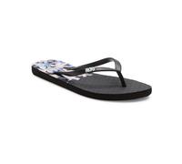 Roxy Women's Viva Stamp Sandal, Black Boysenberry, 6 UK