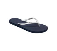 Roxy Women's Viva Tone Ii Beach & Pool Shoes, Blue Silver Sil, UK 5