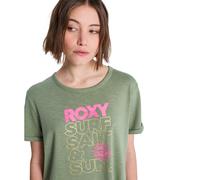 Roxy Womens VL Oceanwa Regu Short Sleeve T-Shirt